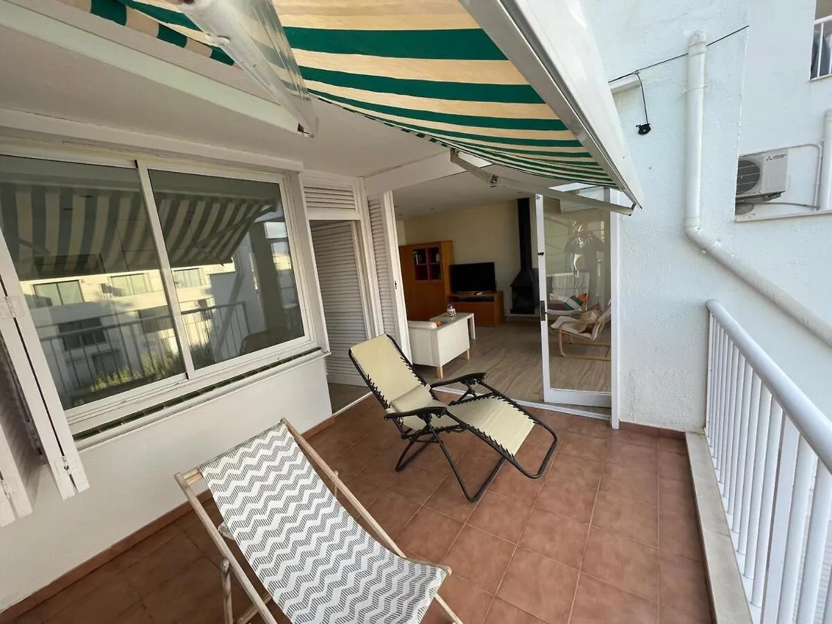 L Atmella Ed Esmeralda L'Ametlla de Mar Apartment